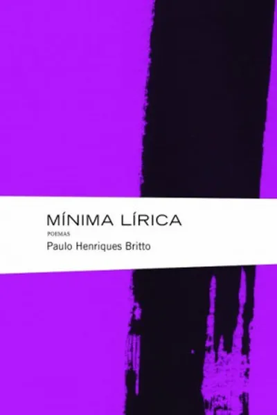 Cover of Mínima lírica