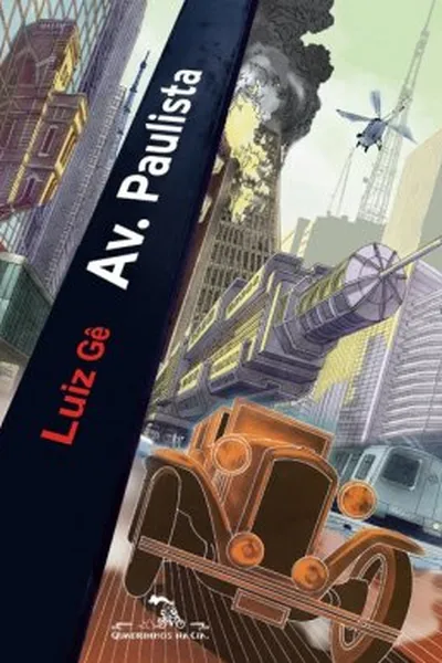 Cover of Av. Paulista