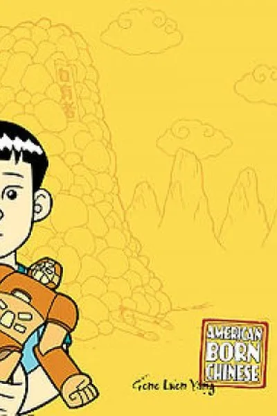 Cover of American Born Chinese