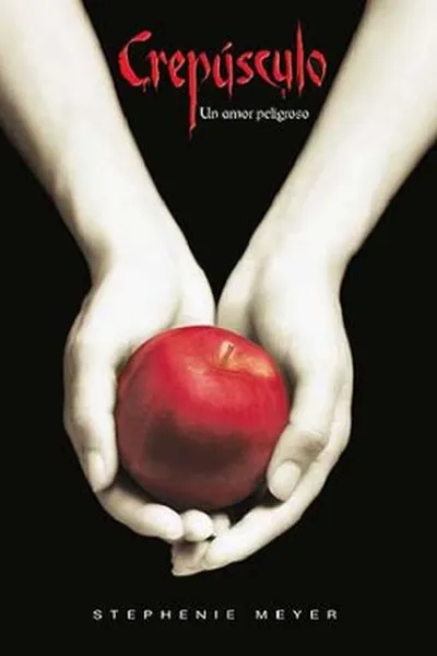 Cover of Crepúsculo