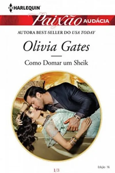 Cover of Como Domar Um Sheik