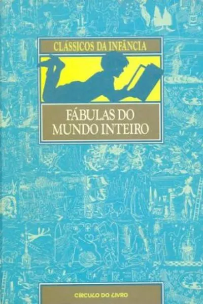 Cover of Fábulas do mundo inteiro
