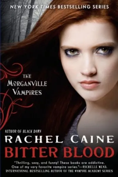 Cover of Bitter Blood