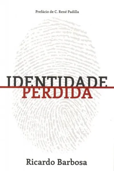 Cover of Identidade Perdida