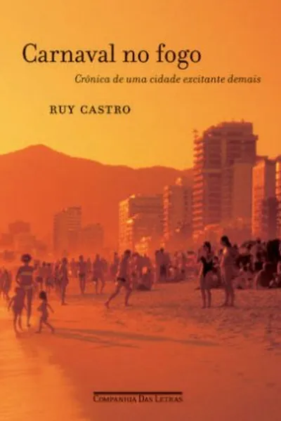 Cover of Carnaval no Fogo