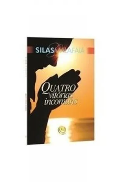 Cover of Quatro Vitórias Incomuns