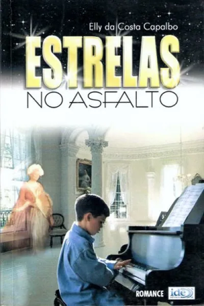 Cover of Estrelas no Asfalto