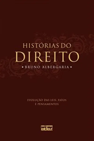 Cover of Histórias do Direito