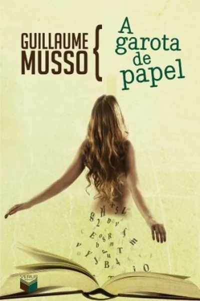 Cover of A Garota de Papel