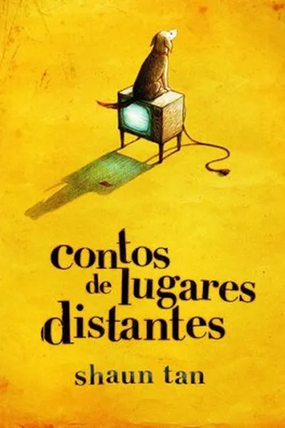 Cover of Contos de Lugares Distantes