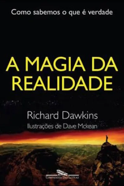 Cover of A Magia da Realidade