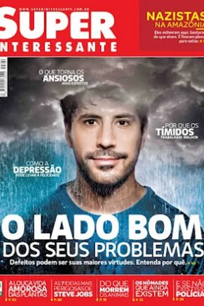 Cover of Superinteressante N° 302 (Março de 2012)