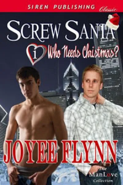 Cover of Screw Santa
