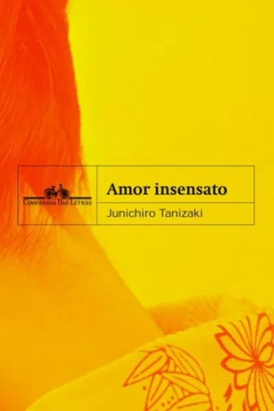 Cover of Amor insensato