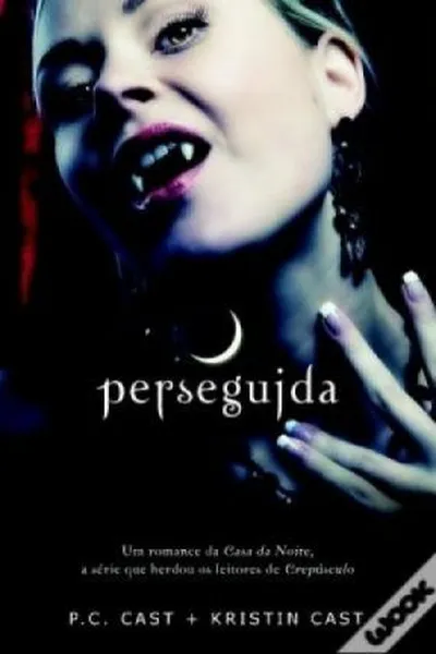 Cover of Perseguida