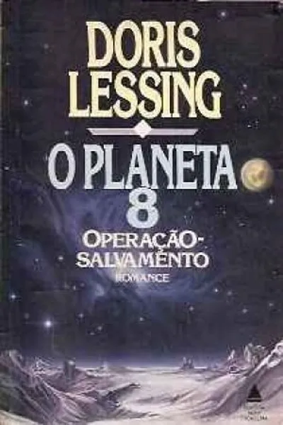 Cover of Planeta 8: Operação Salvamento