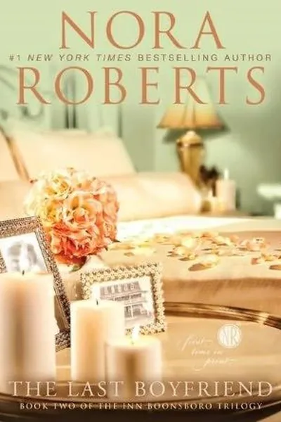 Cover of The Last Boyfriend