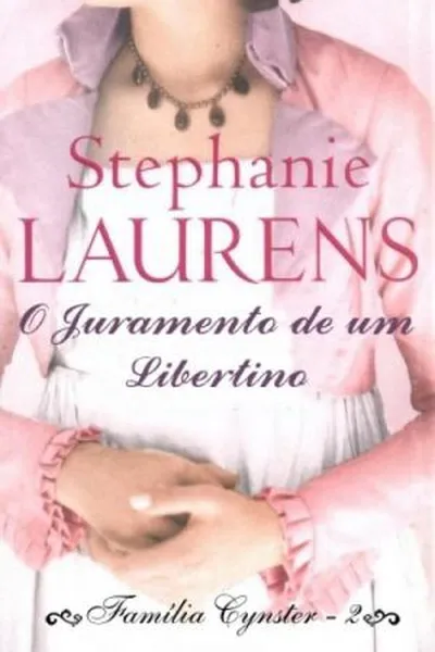 Cover of O Juramento de um Libertino