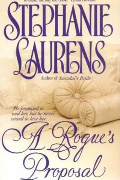 Cover of A Rogue's Proposal