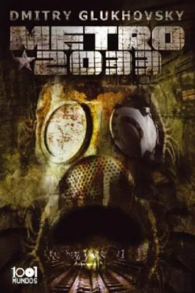 Cover of Metro 2033