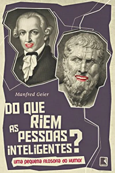 Cover of Do Que Riem as Pessoas Inteligentes?