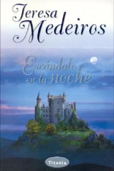 Cover of Escândalo a Meia Noite