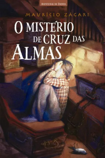 Cover of O mistério de cruz das almas