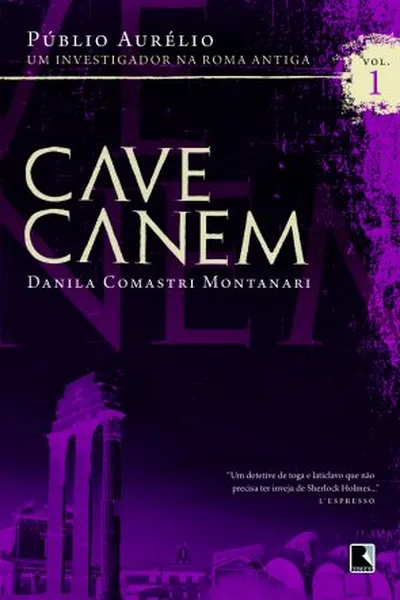 Cover of Cave Canem
