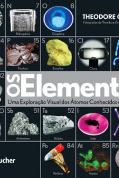 Cover of Os Elementos
