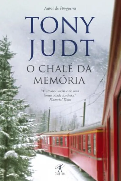 Cover of O Chalé da Memória