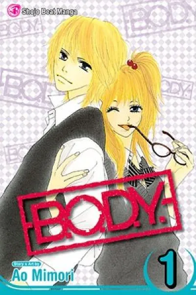 Cover of B.O.D.Y. #01