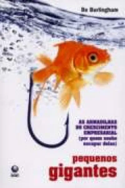 Cover of Pequenos Gigantes