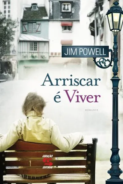Cover of Arriscar é viver