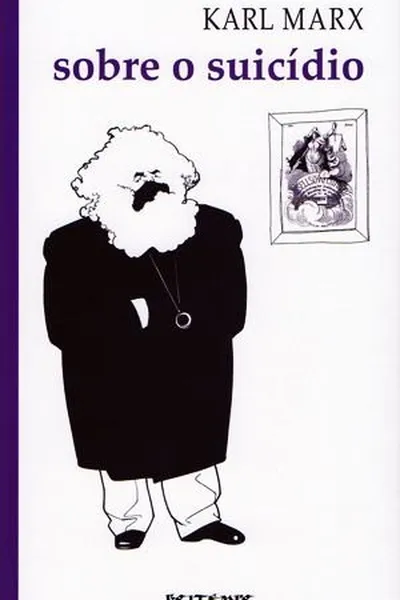 Cover of Sobre o Suicídio