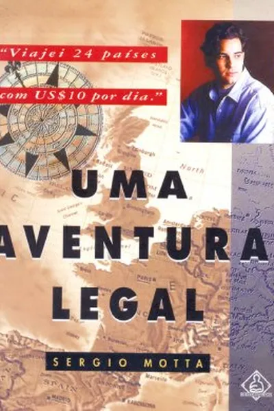 Cover of Uma Aventura Legal