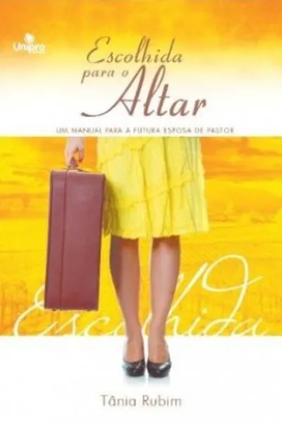 Cover of Escolhida para o Altar