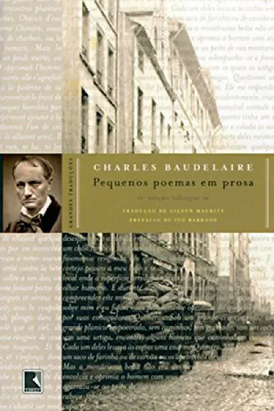 Cover of Pequenos Poemas em Prosa