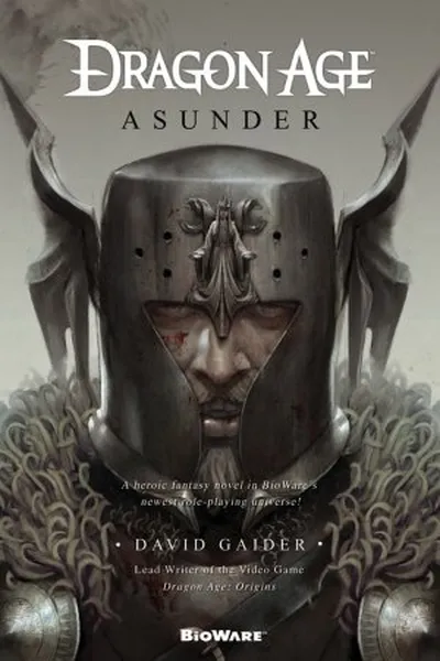 Cover of Dragon Age: Asunder