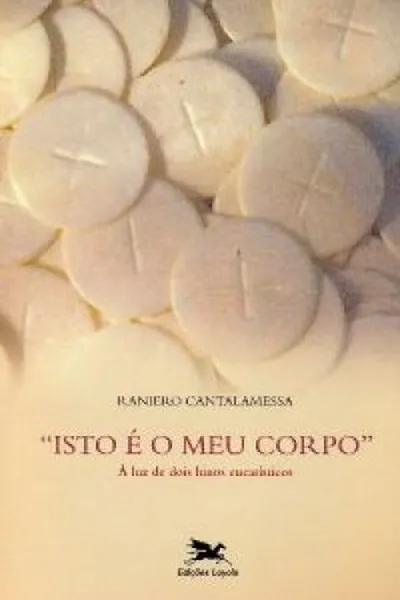 Cover of Isto é meu Corpo