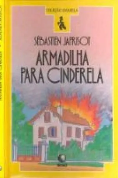 Cover of armadilha para cinderela