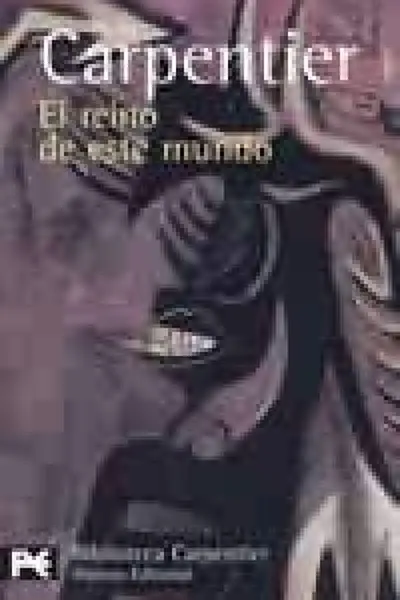 Cover of El reino de este mundo