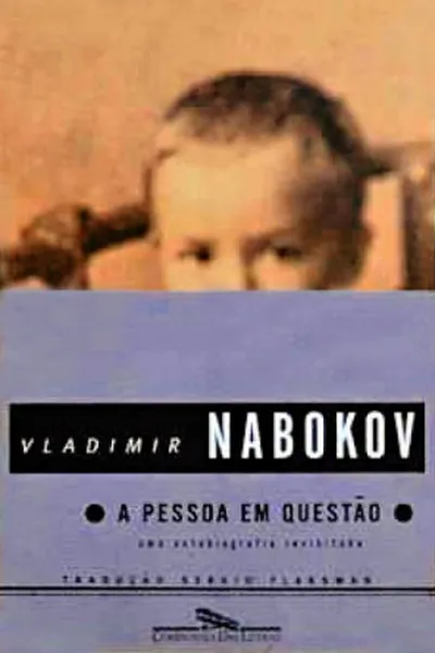 Cover of A Pessoa em Questão
