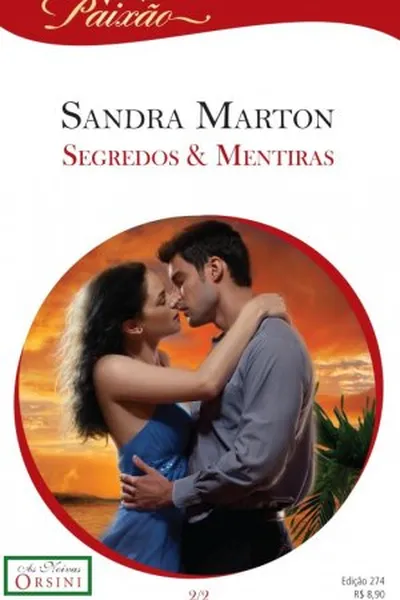 Cover of Segredos & Mentiras
