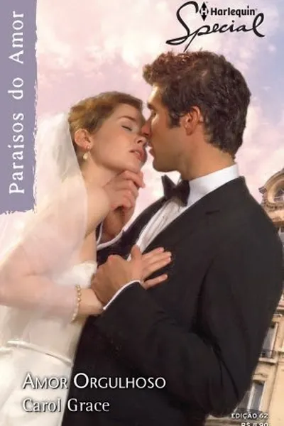 Cover of Amor Orgulhoso
