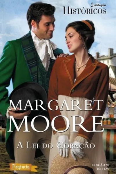 Cover of A Lei do Coração