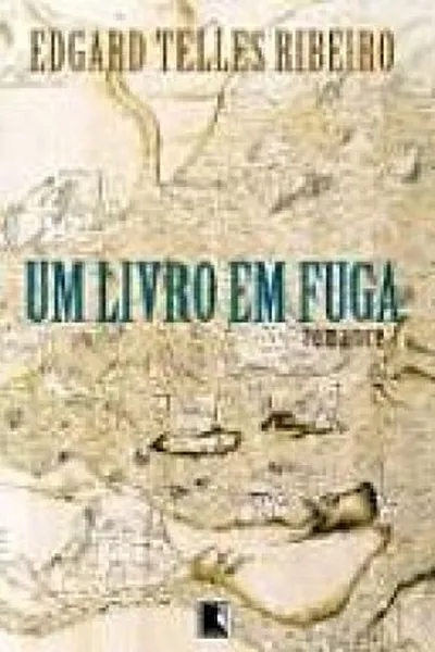 Cover of Um livro em fuga