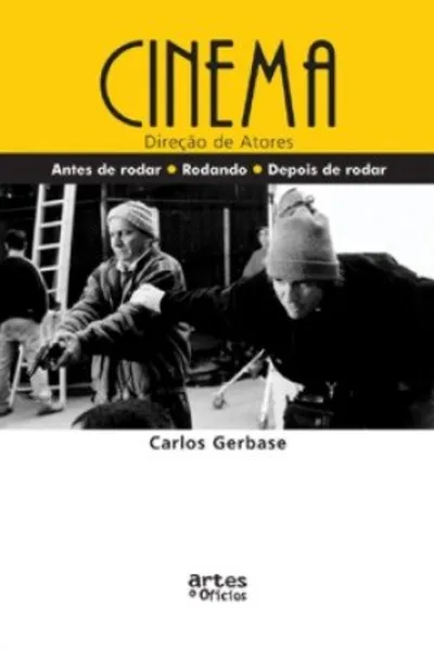 Cover of Cinema: Direção de Atores