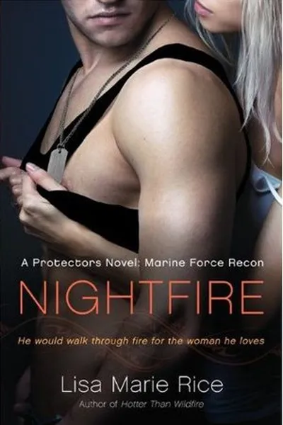 Cover of Nightfire - Noites em Fogo