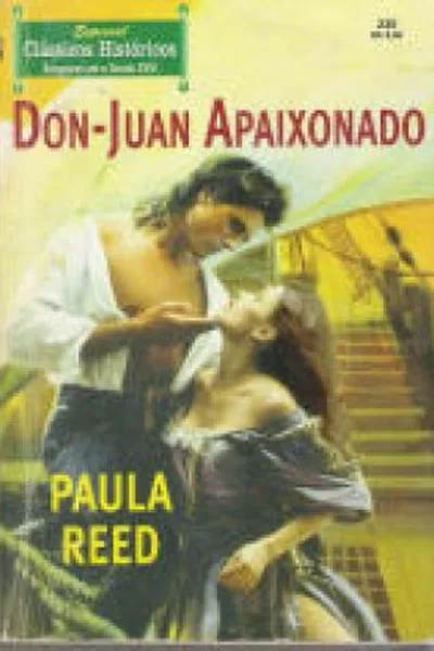 Cover of Don Juan Apaixonado