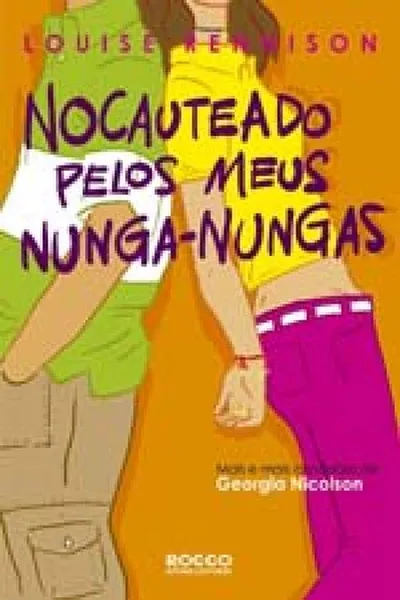 Cover of Nocauteado Pelos Meus Nunga-Nungas